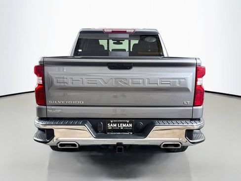 Used 2021 Chevrolet Silverado 1500 LT w/ All Star Edition Plus AWD/4WD image 6