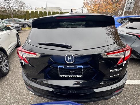 New 2026 Acura RDX SH-AWD image 8