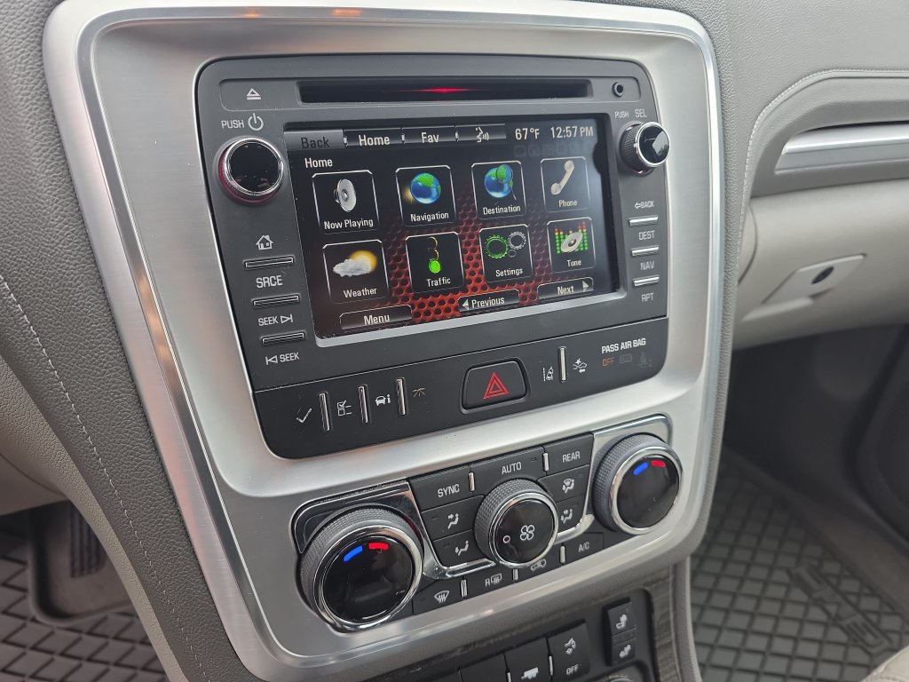 Certified 2017 GMC Acadia Limited SLT FWD image 24