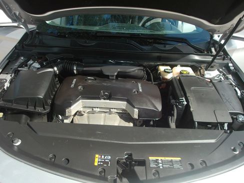 Used 2017 Chevrolet Impala LT FWD image 47