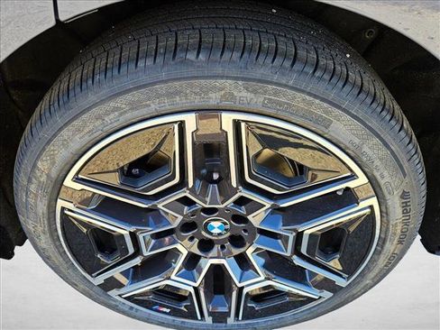 New 2026 BMW iX xDrive60 w/ M Sport Package image 10