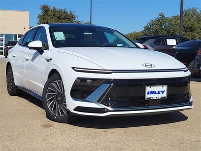 New 2026 Hyundai Sonata Limited
