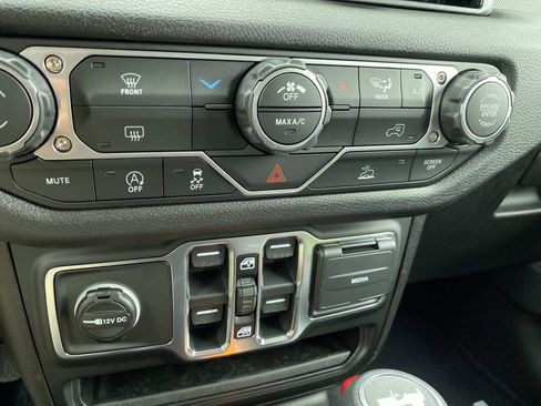 New 2026 Jeep Wrangler Sport image 9