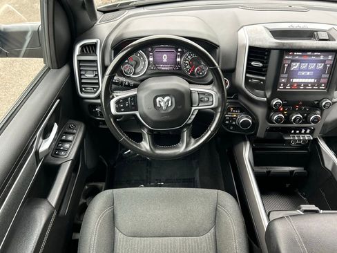 Used 2021 RAM 1500 Big Horn image 6