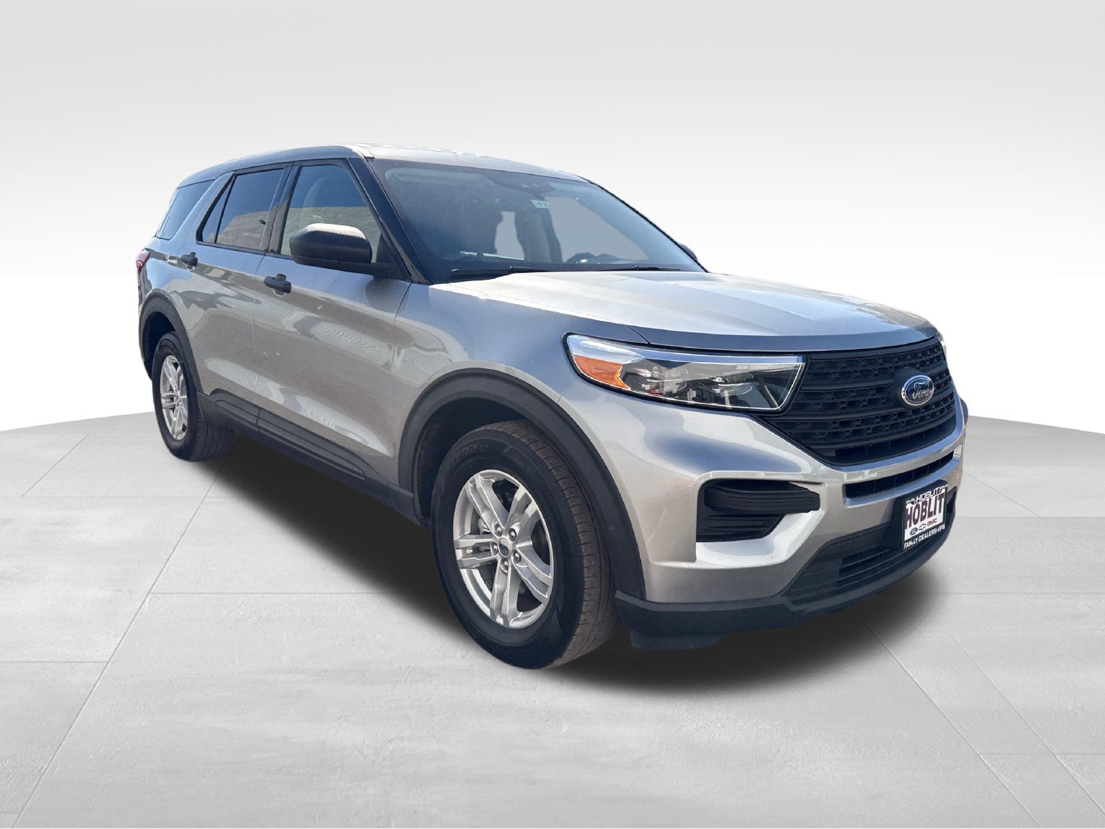Certified 2022 Ford Explorer 4WD image 7