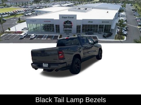 Used 2026 RAM 1500 Big Horn w/ Night Edition AWD/4WD image 19