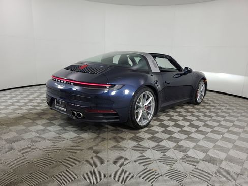 Used 2022 Porsche 911 Targa 4S image 10