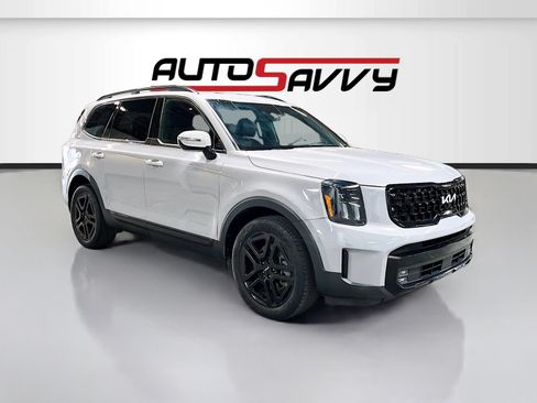 Used 2024 Kia Telluride SX Prestige X-Line AWD/4WD image 1