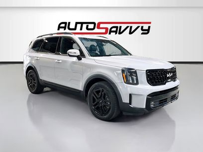 Used 2024 Kia Telluride SX Prestige X-Line