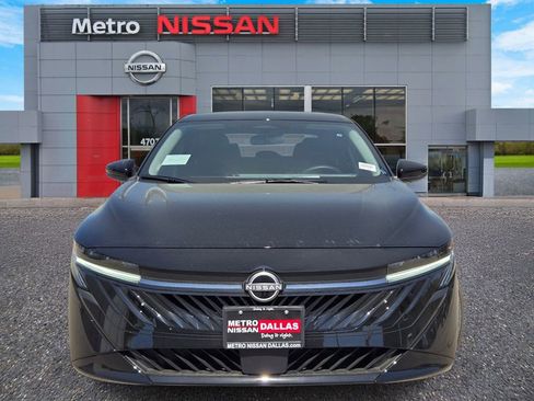 New 2026 Nissan Sentra S w/ Floor Mat Package FWD image 2