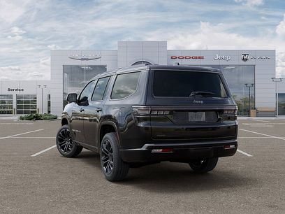 New 2026 Jeep Grand Wagoneer Summit