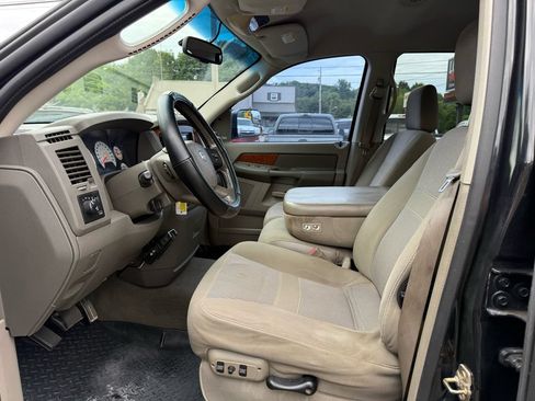 Used 2006 Dodge Ram 2500 Truck SLT w/ Quad Cab Big Horn Value Group AWD/4WD image 7