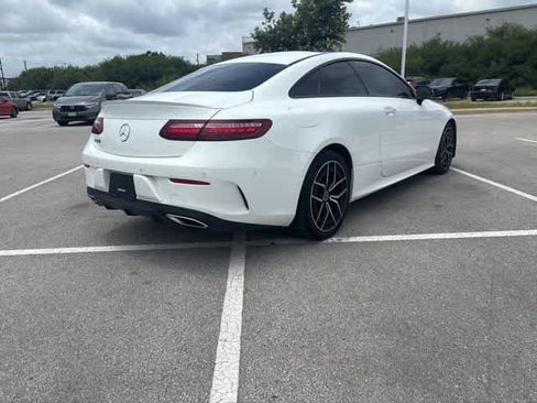 Used 2023 Mercedes-Benz E 450 Coupe image 5