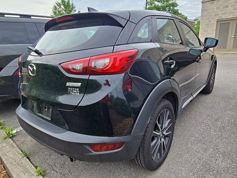 Used 2018 MAZDA CX-3 Grand Touring AWD/4WD image 7