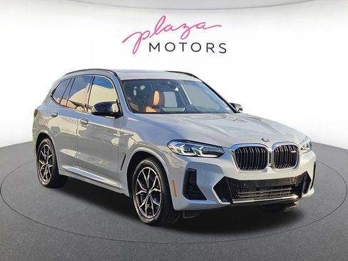 Certified 2024 BMW X3 M40i AWD/4WD image 3