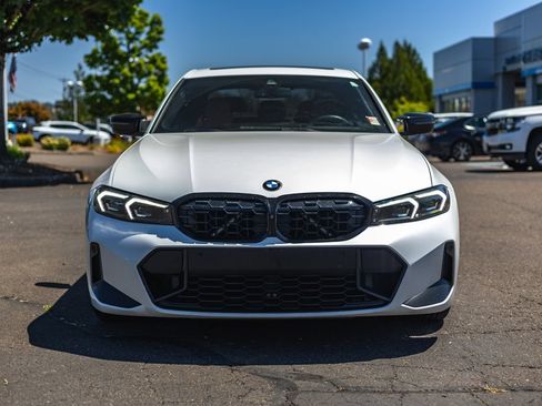 Used 2023 BMW M340i w/ Premium Package RWD image 5