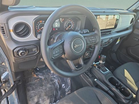 New 2026 Jeep Wrangler Unlimited Sport AWD/4WD image 11
