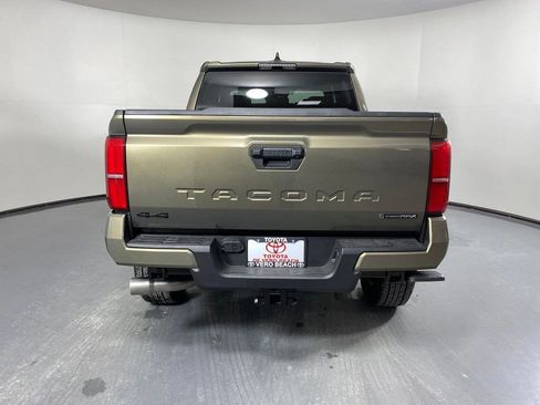 New 2026 Toyota Tacoma TRD Sport image 5