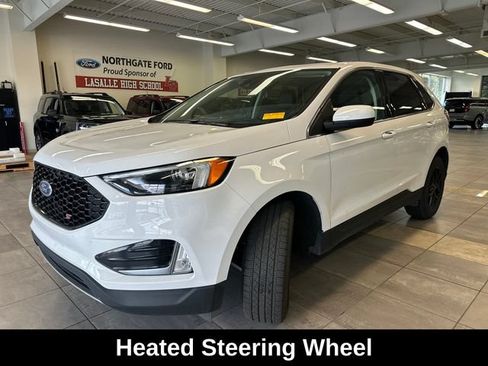 Used 2024 Ford Edge SEL w/ Convenience Package AWD/4WD image 13
