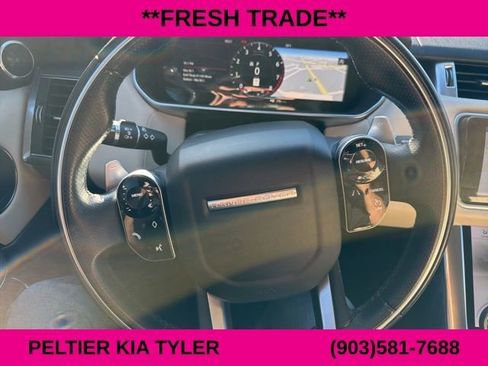 Used 2019 Land Rover Range Rover Sport Supercharged image 17