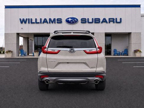 Used 2017 Honda CR-V Touring image 7