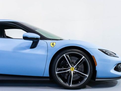 Certified 2025 Ferrari 296 GTB image 17