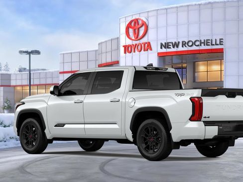 New 2026 Toyota Tundra Platinum image 6