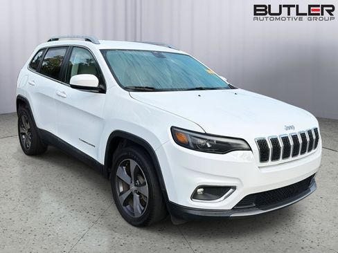 Used 2019 Jeep Cherokee Limited FWD image 5