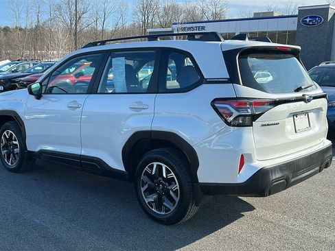 Certified 2025 Subaru Forester w/ Convenience Package #2 image 8