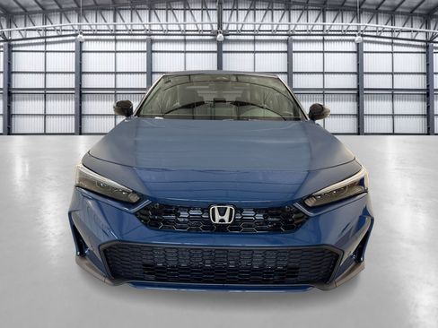 New 2026 Honda Civic FWD Hybrid Sedan image 10