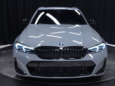 Used 2024 BMW M340i RWD image 51