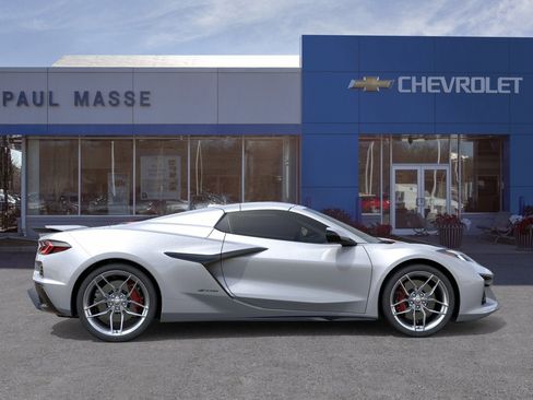 New 2026 Chevrolet Corvette Z06 RWD image 5