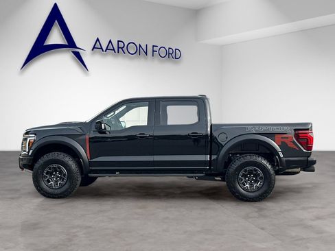 New 2025 Ford F150 Raptor w/ Equipment Group 803A Raptor R image 3