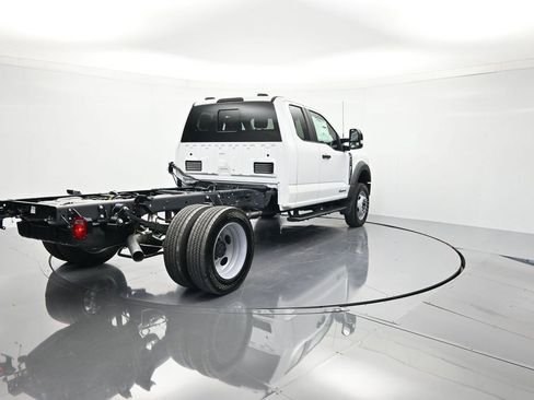 New 2026 Ford F450 XL w/ XL Chrome Package AWD/4WD image 5