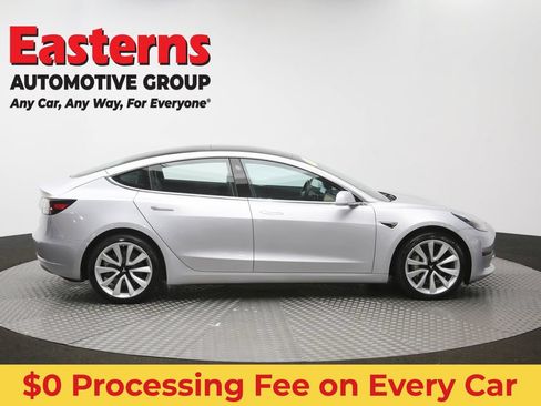 Used 2018 Tesla Model 3 Long Range AWD/4WD image 39