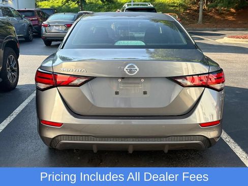 Used 2023 Nissan Sentra S FWD image 6