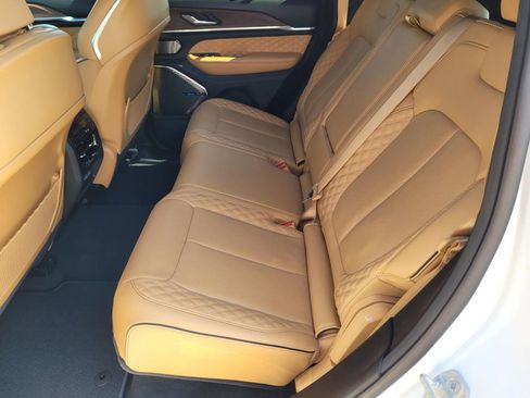 Used 2022 Jeep Grand Cherokee Summit w/ Advanced Protech Group IV image 15