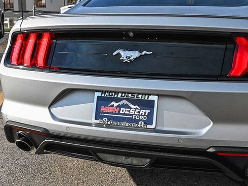 Certified 2020 Ford Mustang Premium RWD image 11