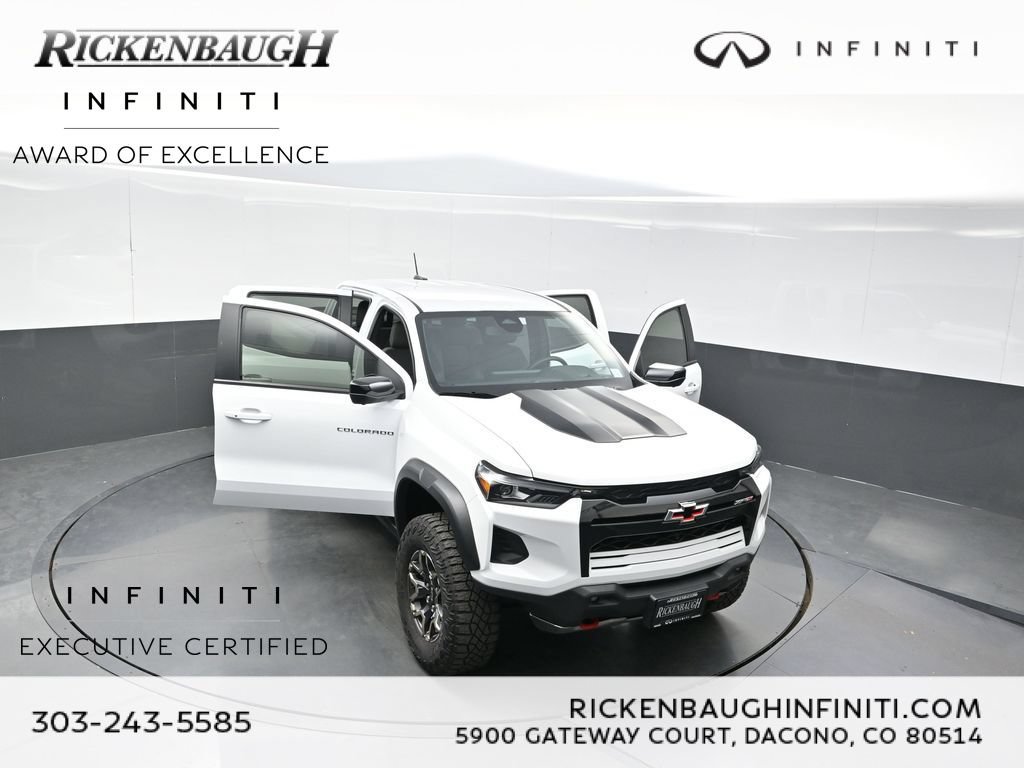 Certified 2026 INFINITI QX60 Sport w/ Dark Cargo Package AWD/4WD image 51