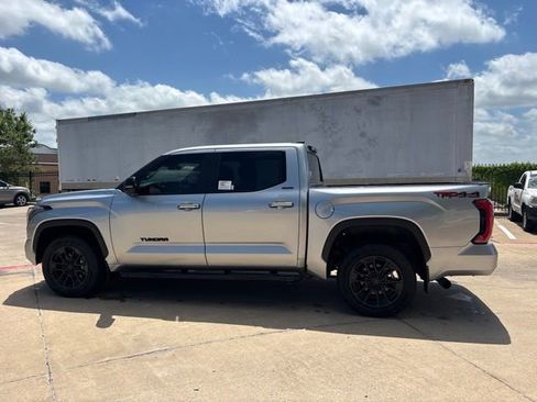 Certified 2025 Toyota Tundra Limited w/ TRD Off-Road Package AWD/4WD image 8