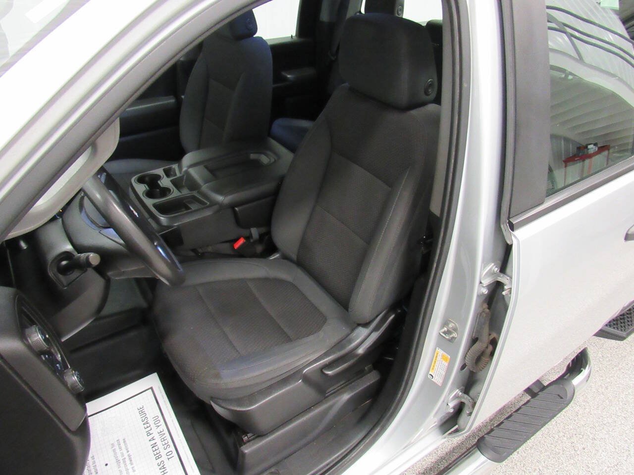 Used 2020 Chevrolet Silverado 2500 W/T w/ WT Fleet Convenience Package AWD/4WD image 35