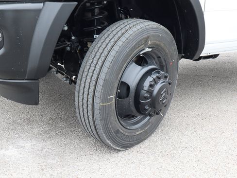 New 2026 RAM 5500 Tradesman image 11