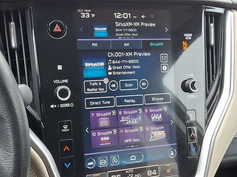 Certified 2022 Subaru Outback Premium w/ Popular Package #1 image 16