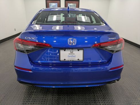 Certified 2023 Honda Civic Sport image 5
