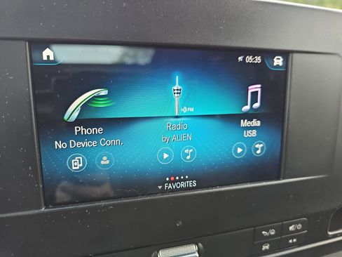 Certified 2024 Mercedes-Benz Sprinter 144 Cargo image 22