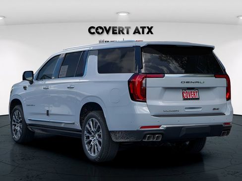New 2026 GMC Yukon XL Denali w/ Denali Reserve Package AWD/4WD image 6