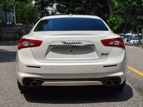 Used 2019 Maserati Ghibli GranLusso RWD image 7