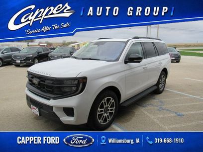 Used 2025 Ford Expedition Active