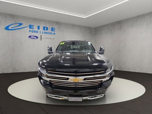 Used 2022 Chevrolet Silverado 1500 High Country image 4