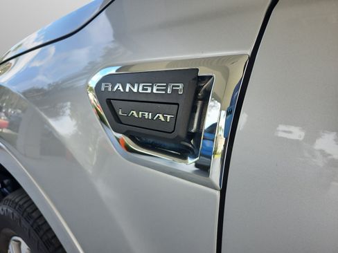 Certified 2019 Ford Ranger Lariat w/ Technology Package AWD/4WD image 30